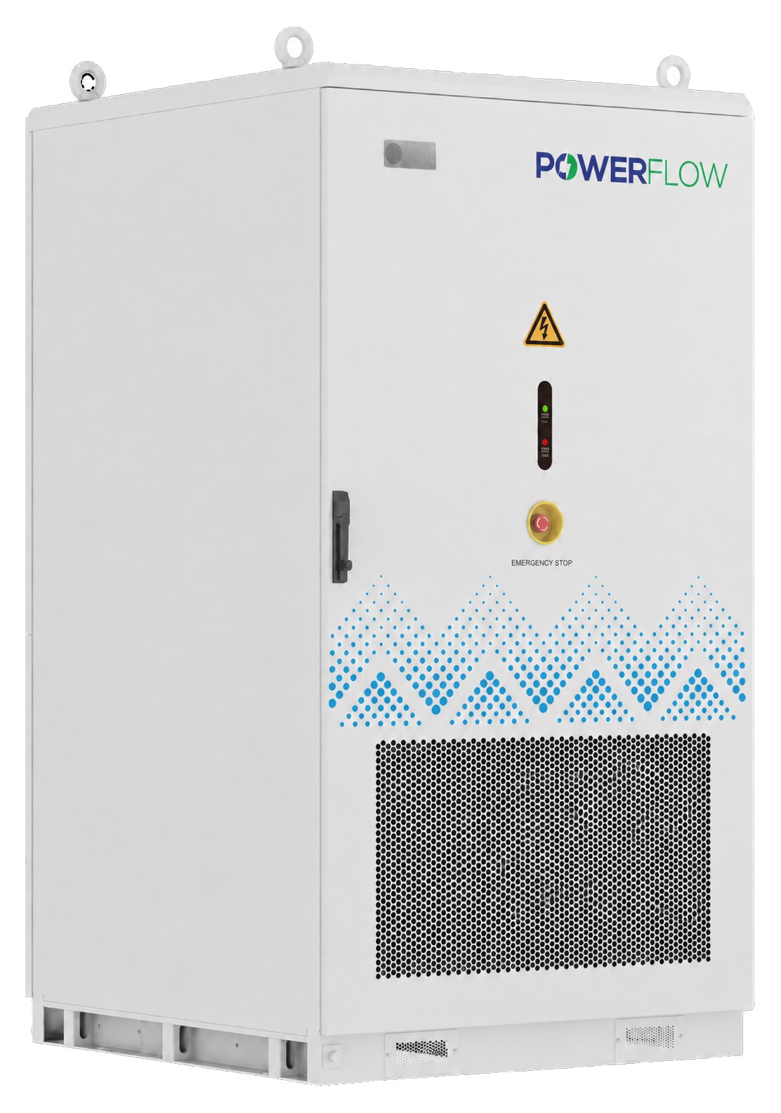 PowerFlow Cabinet Classic 261 — Klein