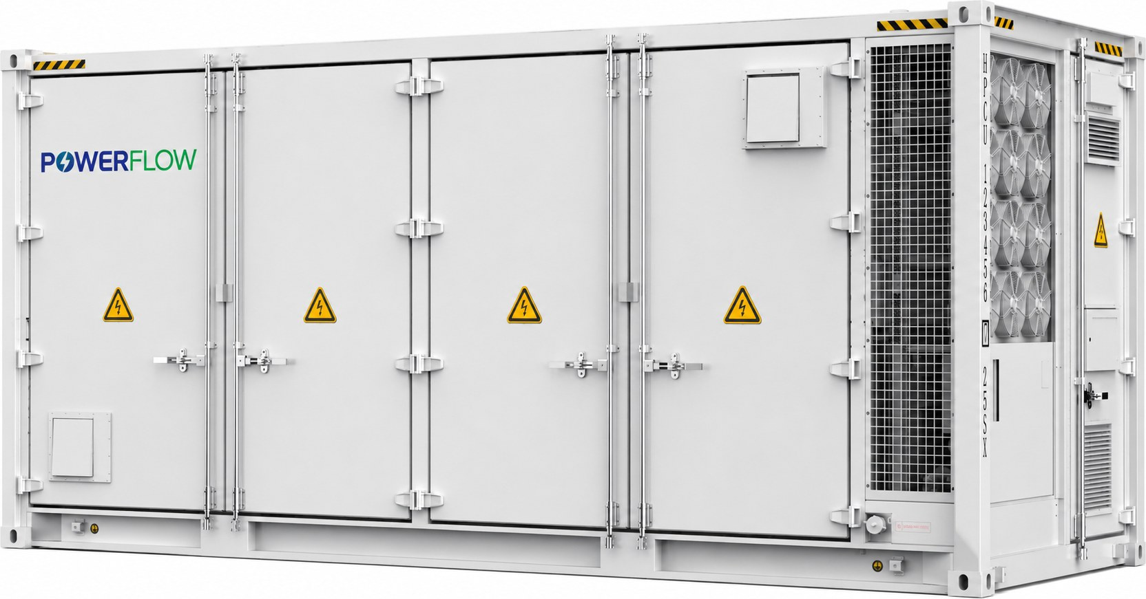 PowerFlow Container — Gross